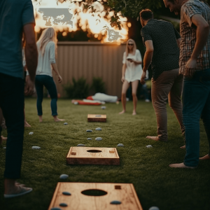 Adult Yard Games