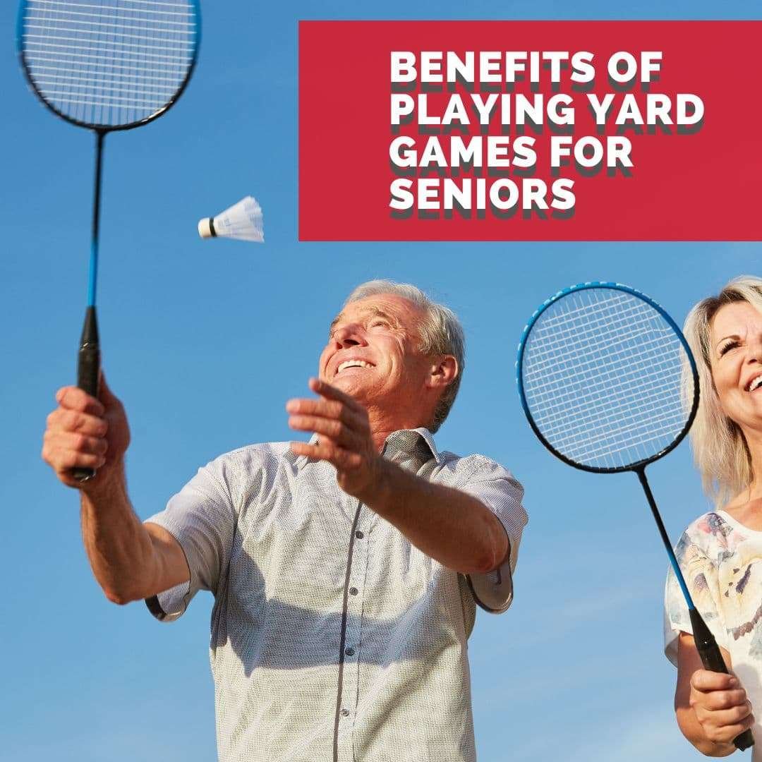 Outdoor Games for the Elderly